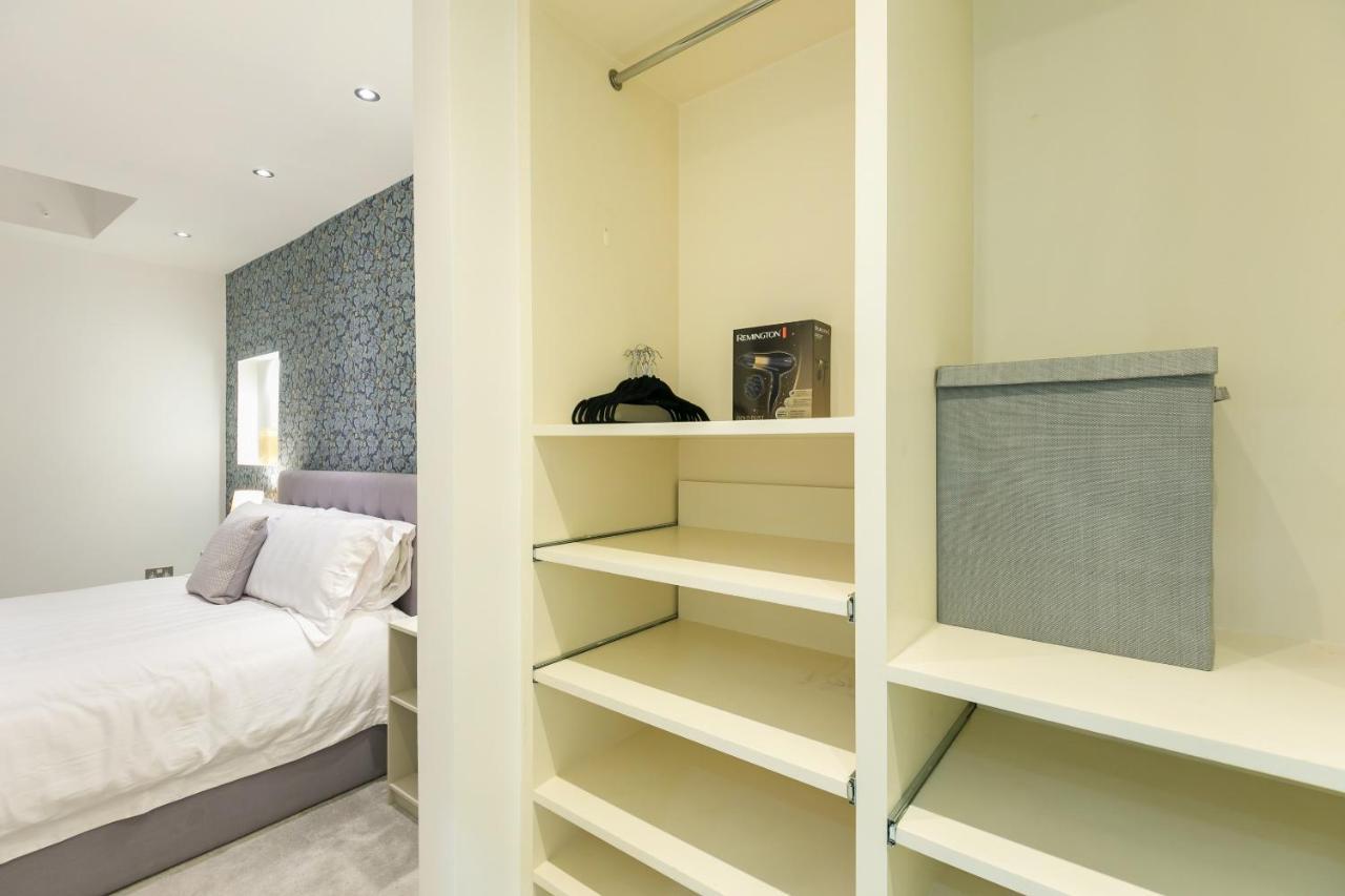 The Notting Hill Residence - 2 Bedroom Apartment Close To Hyde Park Лондон Экстерьер фото