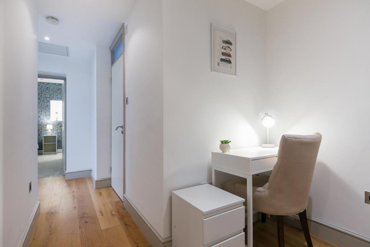 The Notting Hill Residence - 2 Bedroom Apartment Close To Hyde Park Лондон Экстерьер фото